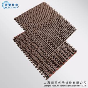 Eersteklas Kwaliteit <span class=keywords><strong>Pl</strong></span> 1500 Verhoogde Rib Modulaire Riem Voor Het Overbrengen Van Voedseldrankpakket Pp Nylon Riem - Product Image 2