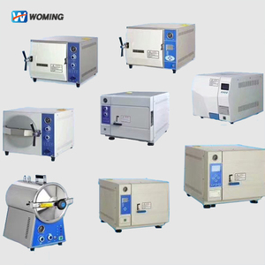 <strong>20L</strong> Table-top <strong>Autoclave</strong> Steam <strong>Sterilizer</strong> - Product Image 6