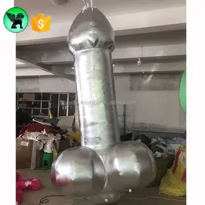 10ft Giant Promotional Inflatable Penis Model Customized 3m Huge Event Inflatable Decoration Replica For Party A6666