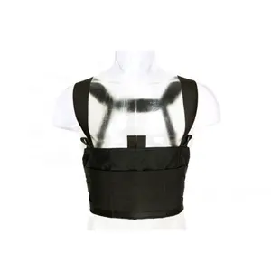 Amostra grátis homens peito Rig exterior M4 peito Rig para ajustável fino Elite Tactical Vest Kit