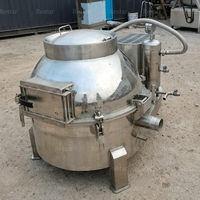 Machine de nettoyage et d'épluchage des tripes de mouton/bœuf à faible bruit pour abattoir halal, modèle 1
