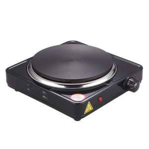 Kompor Listrik Oven Listrik Logam Permukaan Pemanas Listrik Hot Plate Listrik Dengan Pengontrol Suhu - Product Image 2
