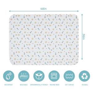 Cama Universal para Mascotas para Todas las Estaciones, Colchoneta Suave y Transpirable para Perros y Gatos, Cojín Lavable y Extraíble para Dormir, Tapete para Mascotas para Todo Tipo de Clima - Product Image 2