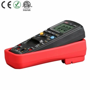 UNI-T UT139A มัลติมิเตอร์แบบดิจิตอล True RMS LCD เครื่องวัดกระแสไฟฟ้า AC แบบอัตโนมัติ - Product Image 1