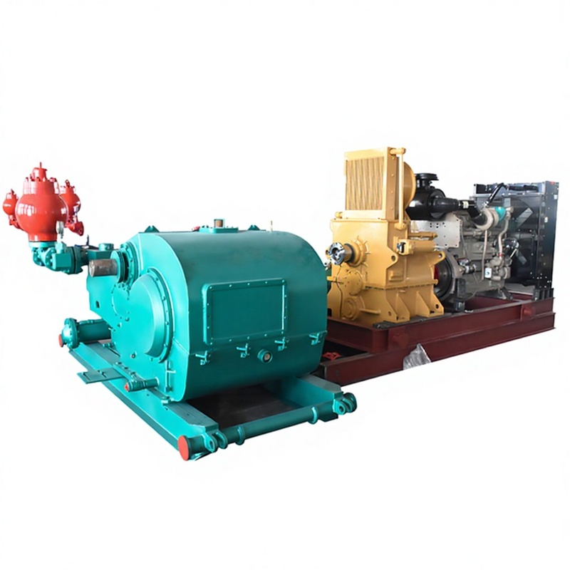 High Quality Carbon Steel Diesel Electric