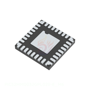 Mua trực tuyến linh kiện điện tử nhúng 28 ufqfn tiếp xúc Pad PIC32MM0032GPL028-E_M6 trong kho - Product Image 1