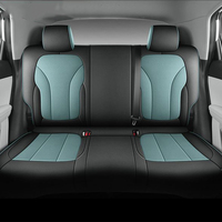 Housse de siège de voiture en cuir pour Geely Xingyuan 2025 2026 2027 Star Wish, protection complète des sièges, coussin de siège modifié ex2