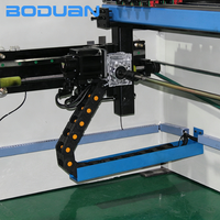 Machine de pliage hydraulique CNC Boduan / Presse plieuse servo-hydraulique WC67Y-160T3200mm