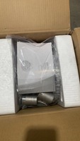 Souffleur régénératif industriel électrique SINCEN en alliage d'aluminium haute performance AC 50Hz pour l'aération des bassins piscicoles et l'aquaculture, certifié CE, 370W
