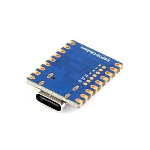 ESP32-C6-Zero WiFi 6 บอร์ดพัฒนา มินิ ดูอัลโปรเซสเซอร์ ความถี่การทำงาน 160MHz 2.4GHz สำหรับ 5 A568 - Product Image 2
