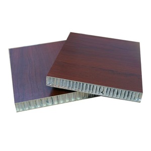 Customized Lightweight Fireproof And Waterproof <strong>Aluminum</strong> <strong>Honeycomb</strong> Boards For Wall Cladding And Furniture - Product Image 1