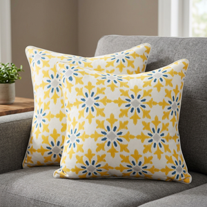 ORCHID Chenille Dot Cotton Modern Anti-Bacteria Cushion Cover Envelope Closure 18x18 <b>Throw</b> Pillowcase OEM ODM Private Label Bulk - Product Image 6