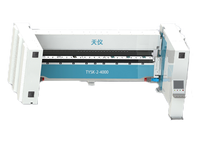 Machine à plier flexible TYSK-2-2600 Servo |   Système d'outillage segmenté permettant une modification rapide pour divers profilés