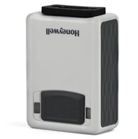 Lecteur de codes-barres QR Honeywell 3320G, pistolet de lecture fixe pour ligne de montage, blanc/noir, garantie 3 ans