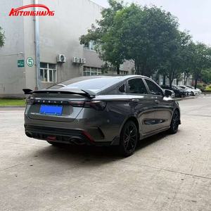 <span class=keywords><strong>Voiture</strong></span> d'<span class=keywords><strong>occasion</strong></span> Geely Binrui Cool 1.5T 181HP 7DCT FWD Berline de luxe Véhicule d'<span class=keywords><strong>occasion</strong></span> Rapport d'inspection de véhicule d'<span class=keywords><strong>occasion</strong></span> Vente en gros de voitures d'<span class=keywords><strong>occasion</strong></span> en Chine - Product Image 4