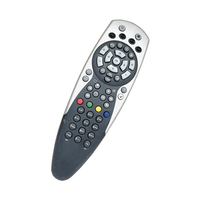 Télécommande universelle Hostrong Factory OEM ODM Echostar adaptée à la personnalisation du support du décodeur STB de la boîte TV