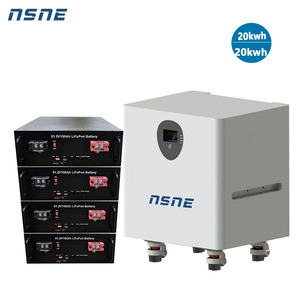 Batería Solar Personalizada de 51.2V 400Ah, 5kWh 10kWh 15kWh 20kWh 25kWh 30kWh, Apilable, con 10 Años de Garantía - Product Image 3