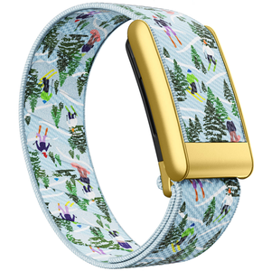 Bracelet en nylon imprimé personnalisé pour Whoop 5.0 MG – Sangle de remplacement festive - Product Image 1