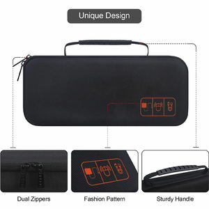 Eva Hard Shell accessori elettronici borsa custodia per cavo da viaggio custodia per disco rigido scatola per Hub USB per custodia per adattatore per Laptop - Product Image 6