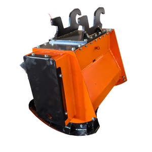 Nouvelle tondeuse à fléaux pour les industries de la construction - Product Image 4