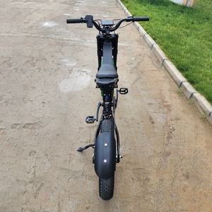 Moto électrique Sur Ron, vélo tout-terrain rapide, 52v 2000w, moto tout-terrain pour adultes - Product Image 2