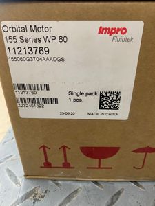 Moteur ORBITAL 155060G3704AAADGS 155060G 155060G3704 11213769 Série 155 IMPRO FLUIDTEK Original - Grand Stock - Fabriqué en Chine - Product Image 4