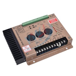 โมดูลเครื่องยนต์ดีเซลคัมมินส์ GAC แท้ รุ่น DDM101 อุปกรณ์ไฟฟ้า ตัวควบคุมความเร็วรอบอิเล็กทรอนิกส์ นำเข้าจากสหรัฐอเมริกา หมายเลขชิ้นส่วน ESD5330 - Product Image 5