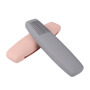Soporte Magnético de Silicona Anticaída para Brochas de Maquillaje, Organizador Portátil de Herramientas de Maquillaje para Viaje - Product Image 4