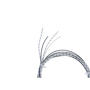 プローブ型 RTD 温度センサー 金属被覆工業用 <span class=keywords><strong>Pt100</strong></span> コンポーネント 高温環境用編組ケーブル - Product Image 4