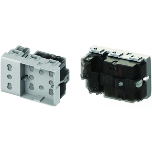 Unika XL 1 toma de corriente Schuko 4BOX 1 Bipasso 3 toma de extensión Bipasso cobre 10A corriente nominal para estándares EU CN IT - Product Image 2