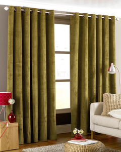 XinLan Blackout Top Grommet tenda finestra per <span class=keywords><strong>soggiorno</strong></span> all'ingrosso Ready Made casa <span class=keywords><strong>tende</strong></span> di velluto per la camera da letto a casa - Product Image 3
