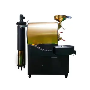 Hot Sale Manufacturer Supply Stainless Steel Coffee Bean Roasteing1kg/2kg/3kg/ 5kg/6kg Home Coffee Roaster