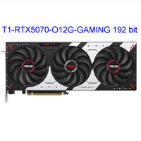 Carte graphique de bureau T1-RTX5070-O12G-GAMING avec mémoire GDDR6 256 bits