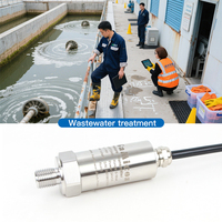 GPT200S 0.5%FS Accuracy 316SS Pressure Transmitters