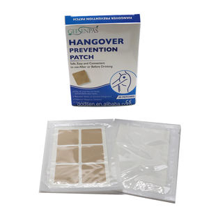 Patches para Prevenção de Ressaca em Promoção para Prevenir Ressaca e Recuperar Mais Rápido - Product Image 6