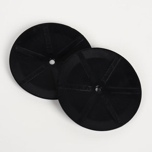 Junta de silicona Tough Whale, anillo de sellado redondo hecho a medida, grado alimenticio para la industria farmacéutica y alimentaria - Product Image 3