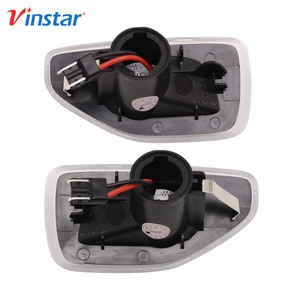 Vinstar <span class=keywords><strong>2023</strong></span> lentille claire système <span class=keywords><strong>électrique</strong></span> automatique dynamique Led clignotants feux de position latéraux pour <span class=keywords><strong>Dacia</strong></span> pour Renault - Product Image 6