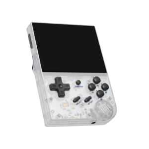 ANBERNIC-Consola de juegos portátil retro actualizada, pantalla IPS HD de 3,5 pulgadas, regalo para niños, Linux, sistemas duales, GarlicOS - Product Image 3