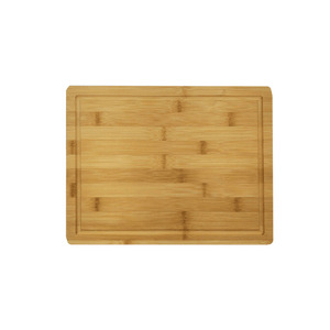 Planche à découper en bambou rectangulaire, passe au lave-vaisselle, pour usage en cuisine - Product Image 4