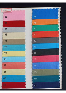 Tissu en coton teint en fil de haute qualité, poids moyen, textile tissé élégant pour vêtements de mode, rideaux et décoration - Product Image 2