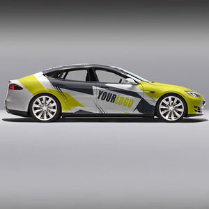 WRAPMASTER 1,52*20 metros 3 capas brillo diseño personalizado envoltura de vinilo costo del coche cuánto <span class=keywords><strong>cuesta</strong></span> una envoltura de coche - Product Image 3