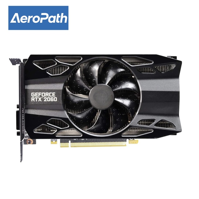06G-P4-2063-KR for EVGA GeForce RTX 2060 XC 6GB GDDR6 Black Edition Gaming
