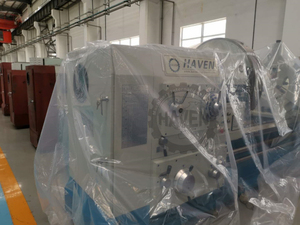 Máy Tiện Trục Rỗng Ống Dầu Chịu Tải Nặng Máy Làm Ren - Product Image 6