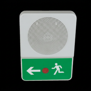Alfamax Voice Emergency Guidance Unit 30W Voice Emergency Guidance Unit Fire Alarm Integrated Voice Evacuation System - Product Image 4
