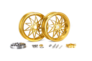 Roues forgées CNC Vespa d'usine pour Sprint Primavera GT GTS GTV - Product Image 2
