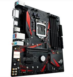 ASUS — <span class=keywords><strong>carte</strong></span> mère de jeu ROG STRIX B250G, originale, processeur Intel <span class=keywords><strong>B250</strong></span>/LGA 1151 m-atx - Product Image 1