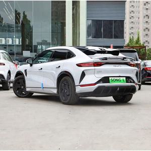 2025 nouvelle voiture Byd Song L 2024 nouveaux véhicules énergétiques vitesse maximale 199 Km/H Byd voiture électrique 5 portes 5 places SUV de luxe Ev voiture à vendre - Product Image 6