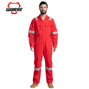 ชุดคลุมป้องกันความปลอดภัย GUARDEVER - Product Image 2