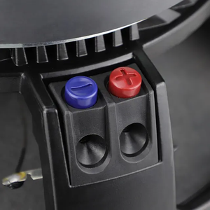 12 Zoll 15 Zoll Professioneller Fullrange-Lautsprecher 650W 8 Ohm DJ Subwoofer-Lautsprechertreiber - Product Image 4