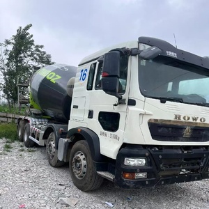 Camión Mezclador <span class=keywords><strong>de</strong></span> Concreto ZOOM-LION 8x4 <span class=keywords><strong>de</strong></span> <span class=keywords><strong>Segunda</strong></span> <span class=keywords><strong>Mano</strong></span>, Capacidad <span class=keywords><strong>de</strong></span> 12 m³, con 6 Meses <span class=keywords><strong>de</strong></span> Garantía, en Venta - Product Image 2